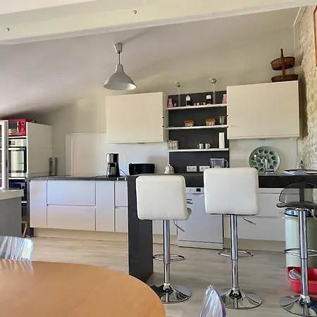 Casa de Férias Maison Renovee Avec Jardin, Proche Ocean Et Commodites - Fr-1-336-132 Longeville-sur-Mer