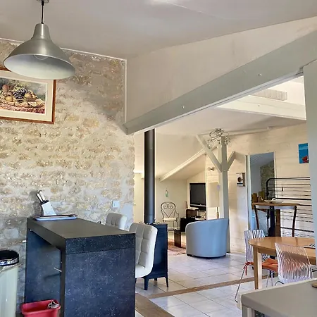 Maison Renovee Avec Jardin, Proche Ocean Et Commodites - Fr-1-336-132 Longeville-sur-Mer
