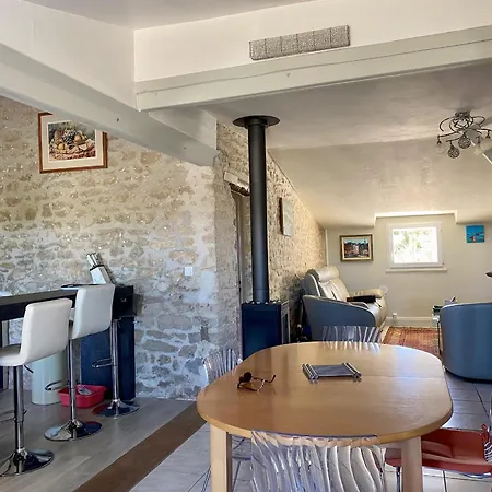 Maison Renovee Avec Jardin, Proche Ocean Et Commodites - Fr-1-336-132 Casa de Férias *