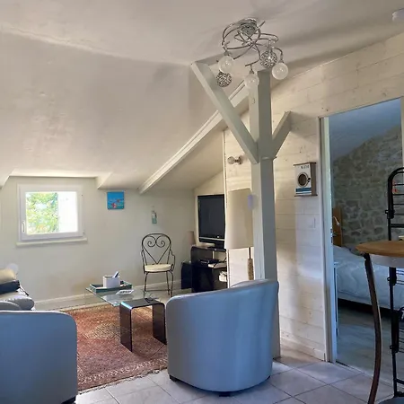Casa de Férias Maison Renovee Avec Jardin, Proche Ocean Et Commodites - Fr-1-336-132 Longeville-sur-Mer