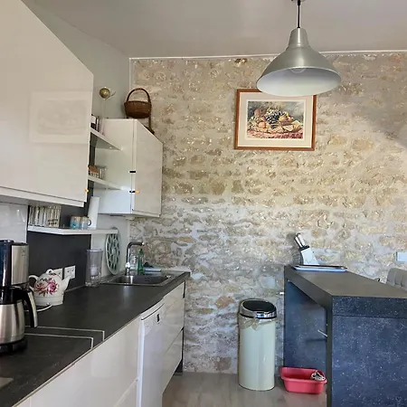 Maison Renovee Avec Jardin, Proche Ocean Et Commodites - Fr-1-336-132
