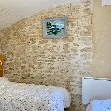 Maison Renovee Avec Jardin, Proche Ocean Et Commodites - Fr-1-336-132 Longeville-sur-Mer