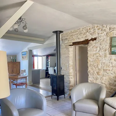 בית נופש Maison Renovee Avec Jardin, Proche Ocean Et Commodites - Fr-1-336-132 לונגוויל-סור-מר