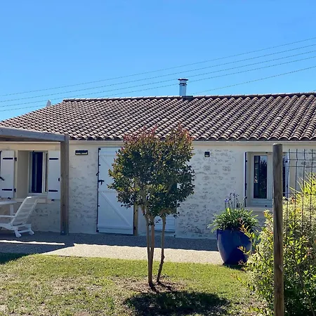 Maison Renovee Avec Jardin, Proche Ocean Et Commodites - Fr-1-336-132 לונגוויל-סור-מר