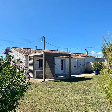 Maison Renovee Avec Jardin, Proche Ocean Et Commodites - Fr-1-336-132 בית נופש לונגוויל-סור-מר