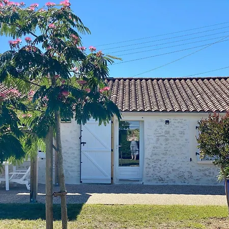 בית נופש Maison Renovee Avec Jardin, Proche Ocean Et Commodites - Fr-1-336-132 לונגוויל-סור-מר