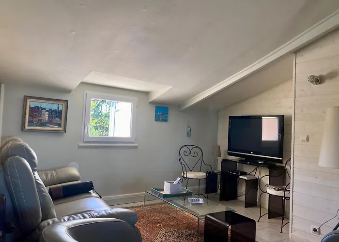 Maison Renovee Avec Jardin, Proche Ocean Et Commodites - Fr-1-336-132 * לונגוויל-סור-מר