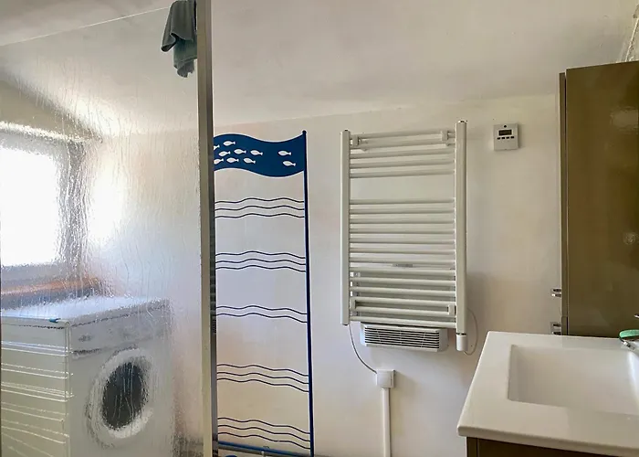 בית נופש Maison Renovee Avec Jardin, Proche Ocean Et Commodites - Fr-1-336-132