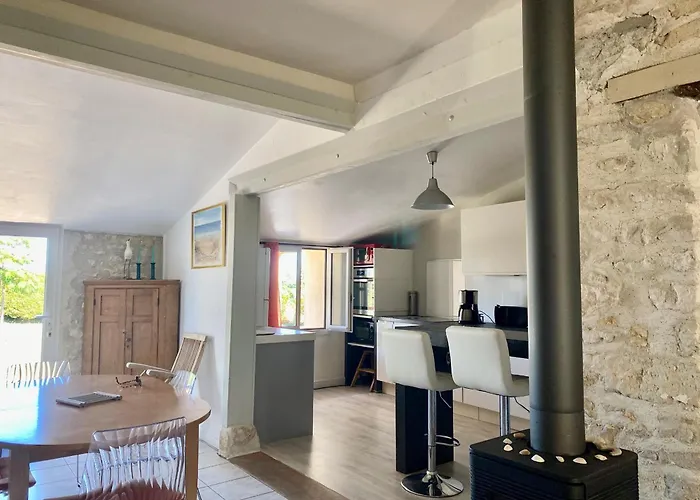 Maison Renovee Avec Jardin, Proche Ocean Et Commodites - Fr-1-336-132 * לונגוויל-סור-מר