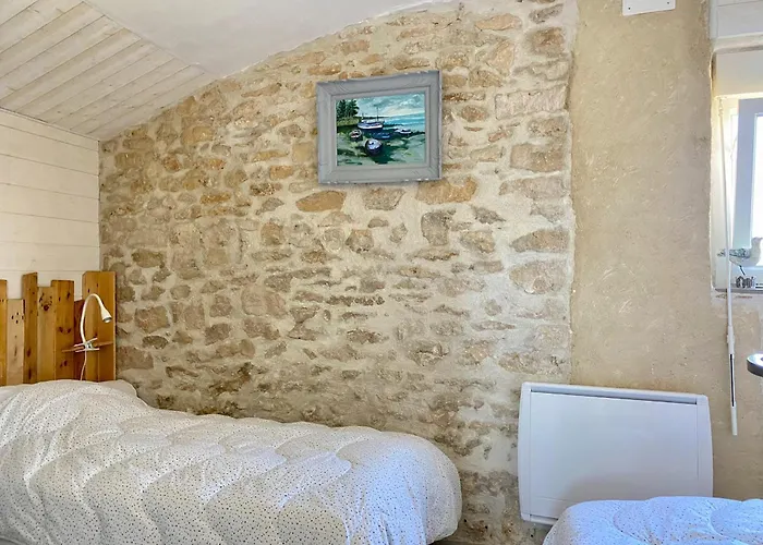 Maison Renovee Avec Jardin, Proche Ocean Et Commodites - Fr-1-336-132 לונגוויל-סור-מר